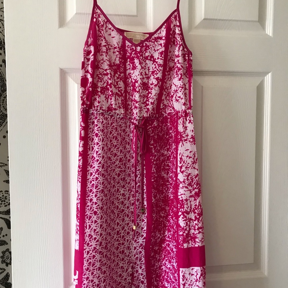 Michael Kors maxi dress